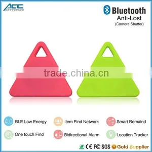 Bluetooth 4.0 Anti-lost/Anti-Theft Alarm Device/Tracker Key Finder GPS Locator With Camera Remote Shutter and Recording Function thumbnail-1