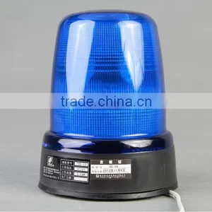 240 Led Car Beacon Light Vehicle Magnetic Emergency Warning Strobe thumbnail-2