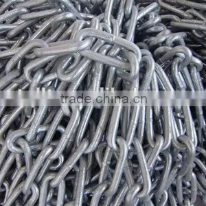 High Test Tensile Proof Coil Chain thumbnail-2