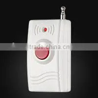 Good Quality RFID App Controlled Intelligent GSM Anti-Theft Home Security Alarm System With Wireless Gas Detector thumbnail-5