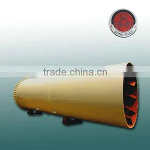 Drying Equipment Rotary Dryer for Sand,slag,coal Power thumbnail-1