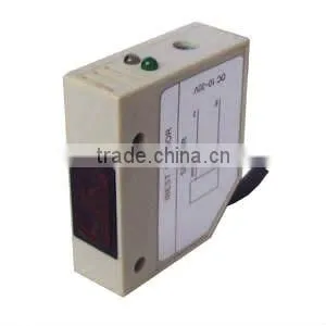 C40 Diffused Photo Sensor Switch, Diffused Photoelectric Switch Sensor, Photocell Sensor Switch, Infared Sensor Switch (IBEST) thumbnail-1