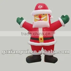Hot Brand New Year 2013Chrismas Inflatable Santa thumbnail-1