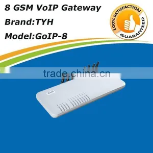Promotional!call Terminal Voip Gsm Gateway 8 Sim Card,gsm Voip Fxs Fxo Gateway thumbnail-1