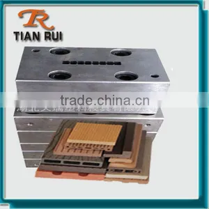 Good WPC Extrusion Mould For Animal Box thumbnail-3