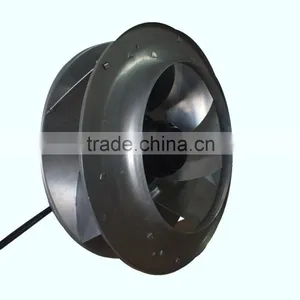 400mm Large Airflow ac Fan for Industrial Machine Cooling thumbnail-2