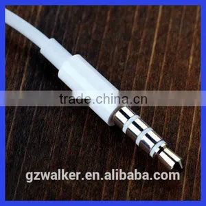 China Factory Headphone Wholesale With 120cm Length Headphone for Iphone 5/6 thumbnail-4