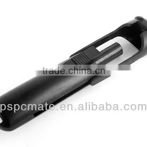 NEW! Black BLASTMATCH Survival All Weather FIRE STARTER Flint Stone Camping Gear thumbnail-1
