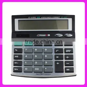 Factory Supply 12 Digits Calculator,Electronic Desktop Calculator thumbnail-2