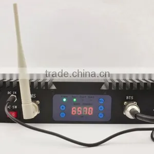 Long Coverage 4G Mobile Signal Booster /4g Lte 2600mhz Signal Repeater/4g Signal Amplifier With AGC MGC Function thumbnail-2