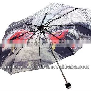 High Quality Folding Rain Umbrellas,china Online Shopping Beautiful Umbrella thumbnail-2