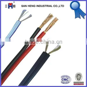 Electric Wire 6mm 10mm Flexible Cable Wire thumbnail-2