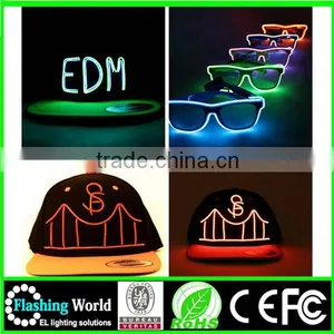 Elegant in Style Multi Color Led Party Hats thumbnail-6