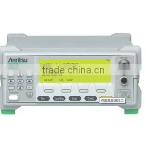 Anritsu MT8852B Bluetooth Test thumbnail-2