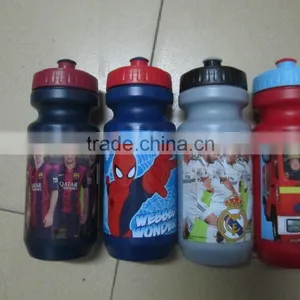 Manufacturer Directly Supply in China Plastic Water Bottle for Kids thumbnail-1