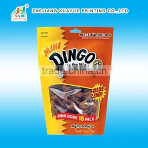 Customized New High Quality Pouch Bag Zipper thumbnail-1
