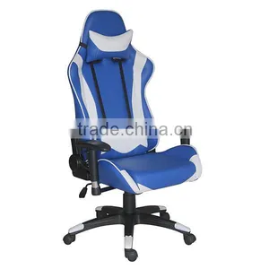 Ergonomic Gaming Office Chair/Swivel Game Chair/Office Chair Racing se K-8984N EN1335 Certified EN12520 Certified Quality Choice thumbnail-1