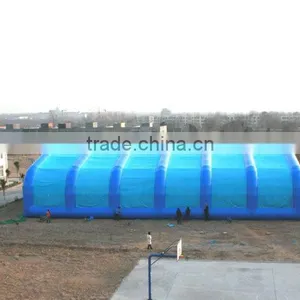Clear Inflatable Tent for Event, Party Wedding Tent thumbnail-1