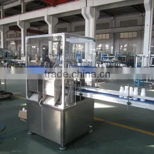 Plastic Bottle Neck Cutting Machine thumbnail-1