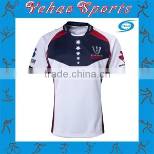 Authentic National Rugby Jerseys With Custom Logos thumbnail-1