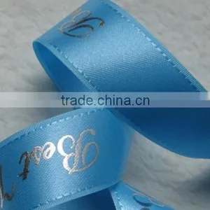 Custom Satin Ribbon Printer thumbnail-1