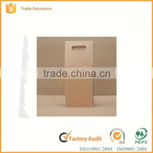 High Quality Cardboard Paper Wine Gift Box for Wholesale thumbnail-2