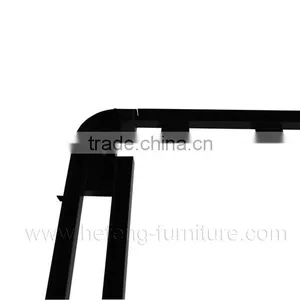 Steel Garment Rack thumbnail-2