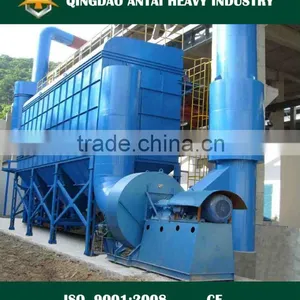 FD Series Reverse Pulse Jet Bag Type Industrial Dust Collector thumbnail-1