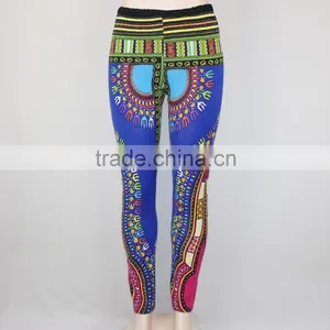 2016 Wholesale Dashiki African Plus Size Maxi Dresses for Women Quality Choice thumbnail-5