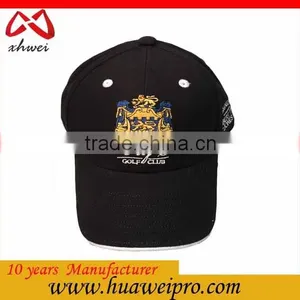 Guangdong Factory Oem 3d Emroidery Baseball Caps and Hats/fashion Golf Cap thumbnail-1