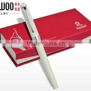 Hinged Paper Stationery Box for Sale thumbnail-1