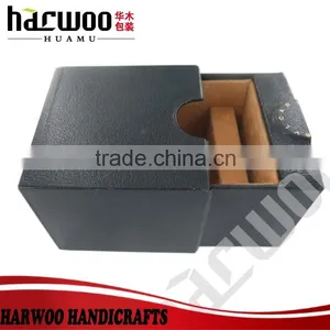 Fantastic Leather Watch Box,pu Leather Watch Storage Box,new Design Leather Watch Box thumbnail-2