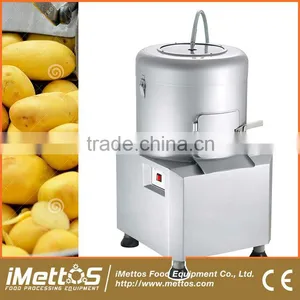 8L Commercial Automatic Electric Potato Peeler thumbnail-1
