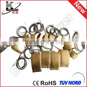 42x25 Weather Proof Mica Heater With Brass Cover thumbnail-4