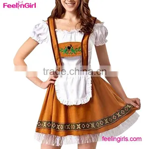 OEM Accepted Beer Girl Oktoberfest Costumes thumbnail-2