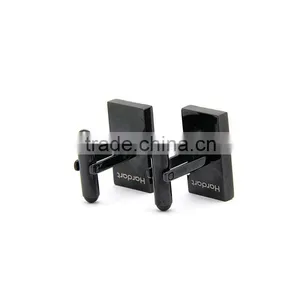 Men Jewellery Fashion 316L Stainless Steel Plating Cufflinks 2016 thumbnail-5