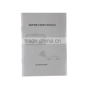 2015 Oringinal SuperOBD SKP-900 OBD2 Key Programmer V3.7 SKP900 Key Programmer SKP 900 SKP900 Auto Key Programmer thumbnail-2