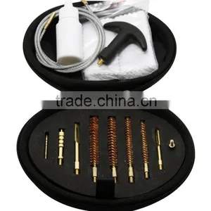 Rifle Cleaning Kit Tactical Gun Cleaning System for Rifle .17,.22,.30cal,270/280/7.7mm Cal Cleaning thumbnail-1