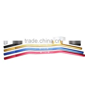 Soto Racing - UNIVERSAL Motorcycle CNC Aluminum 22mm Diameter Handlebar for Honda thumbnail-2
