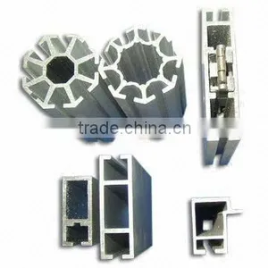Aluminium Booth Extrusions thumbnail-1