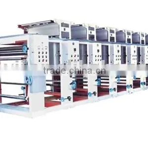 Rotogravure Printing Machine thumbnail-1