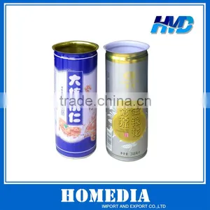 Tin Can for Juice thumbnail-1