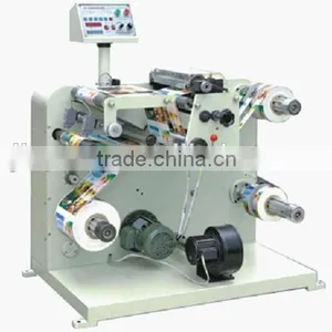 CE Approved Label Sticker Slitting Machine for PP Label thumbnail-2