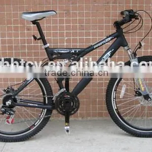 SH-SMTB084 26" Double Suspension Mountain Bike thumbnail-1