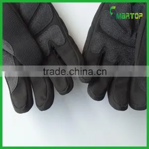 Competive Price and Hot Sale Cut Resistant Gloves Rubber thumbnail-1
