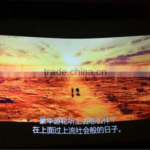 Hot Heat Sells In! Wifi China Best Blue HD 3D 2205P Smart LED Multi-Media Projector Multi-Media Wifi Anorid 4.2 Projector thumbnail-1