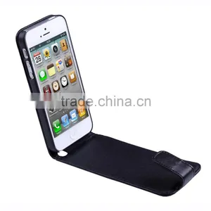 Litchi Texture Leather Case With Credit Card Slots Made for IPhone 6 thumbnail-1