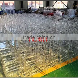 Wood Resin Chivari Chairs Event Furniture Rental Chair thumbnail-2