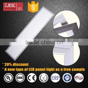 TUV EMC 95LM/W Square 1200x300 Led Panel Light thumbnail-1