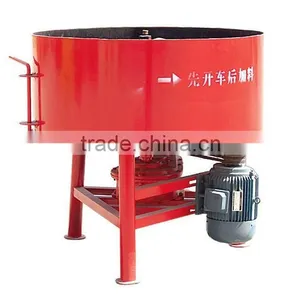 Electric Portable Concrete Mixer, JD350 Concrete Mixer, Concrete Mixer Machine for Sale thumbnail-1